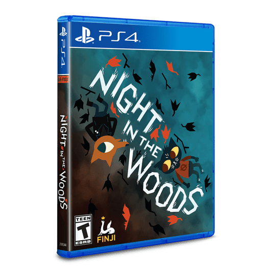 Night in the Woods PlayStation 4