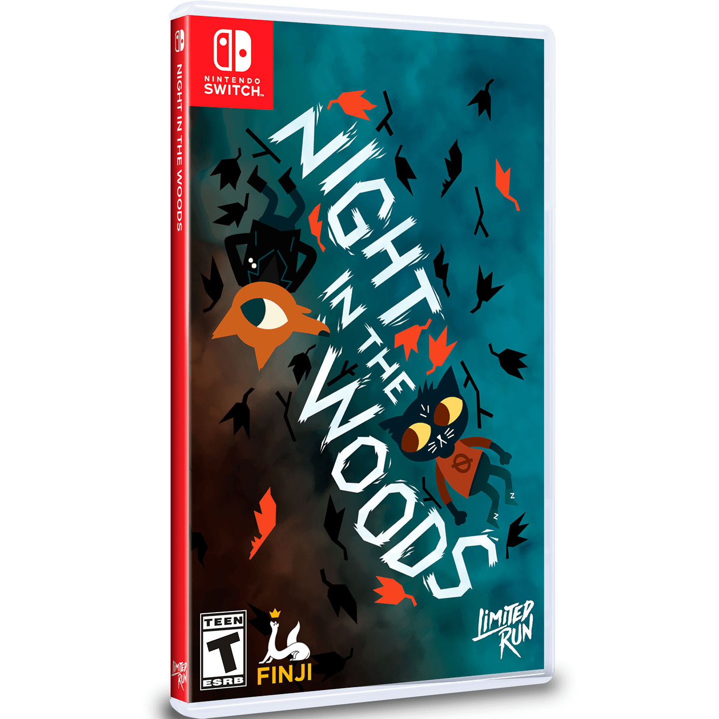 Night in the Woods Nintendo Switch