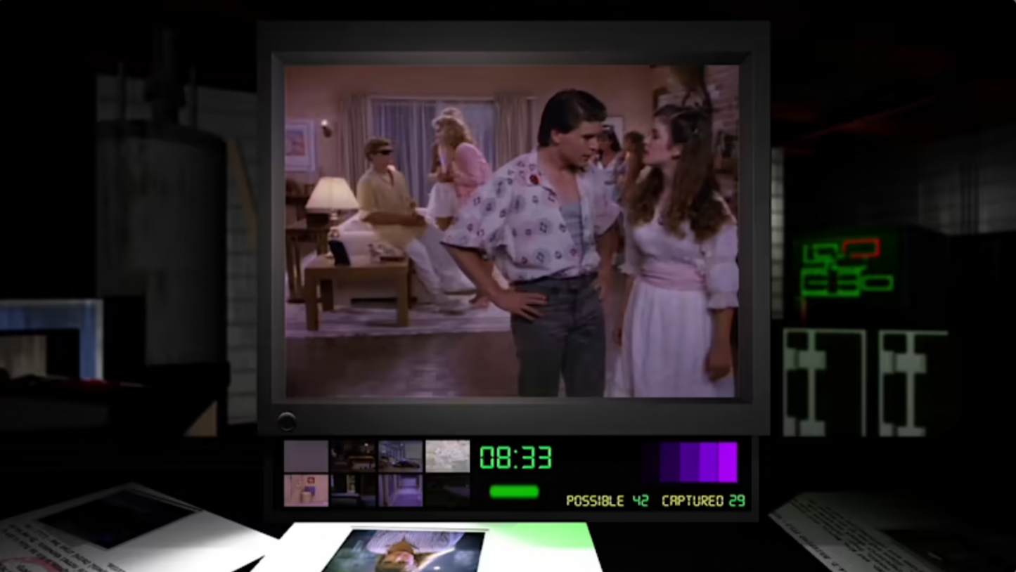 Night Trap - PlayStation 5