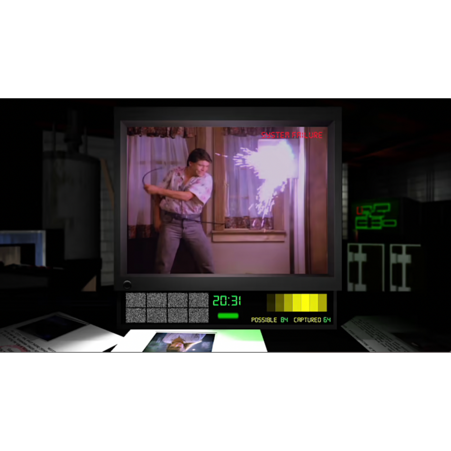 Night Trap Collector's Edition - Nintendo Switch - Limited Run Games #27