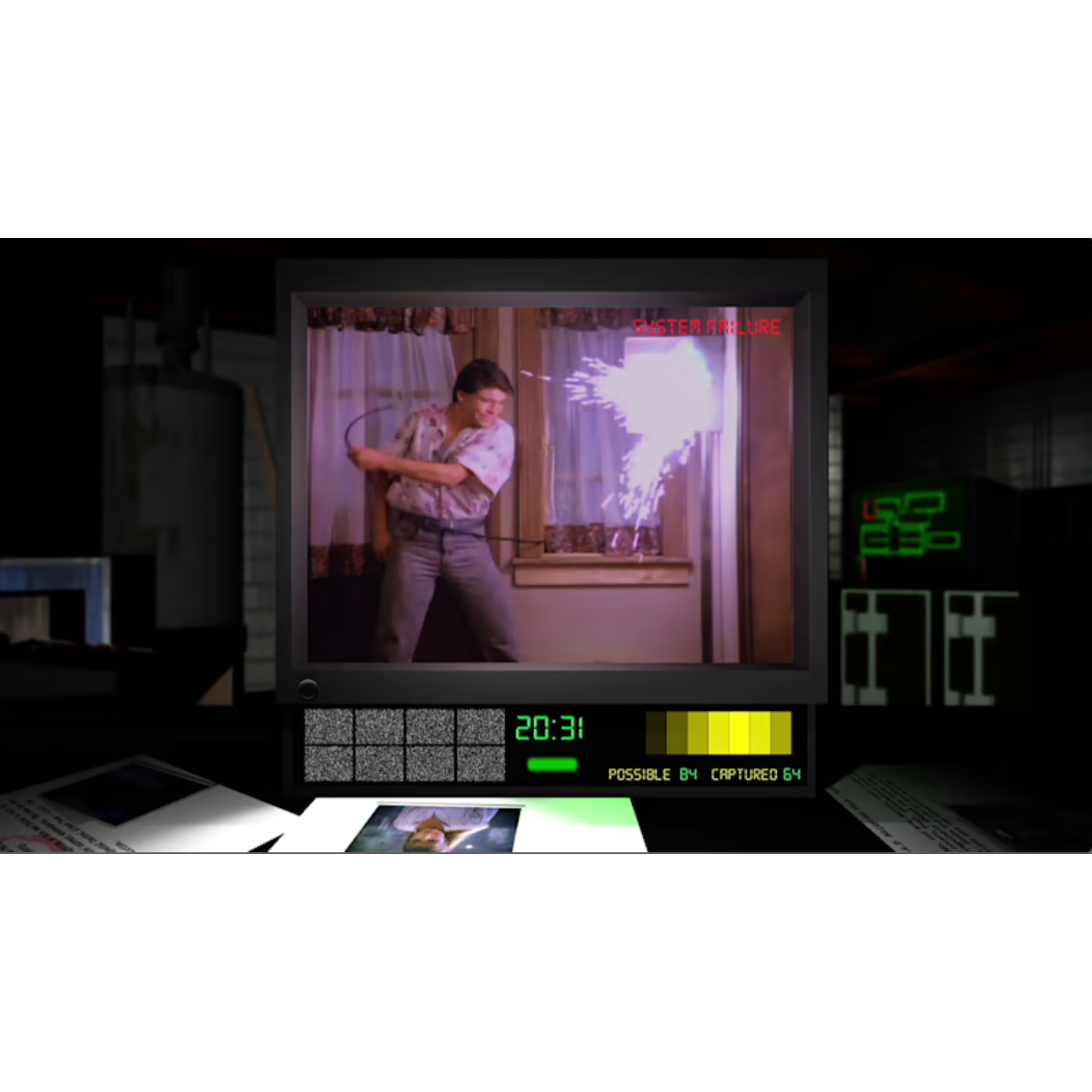 Night Trap Collector's Edition - Nintendo Switch - Limited Run Games #27
