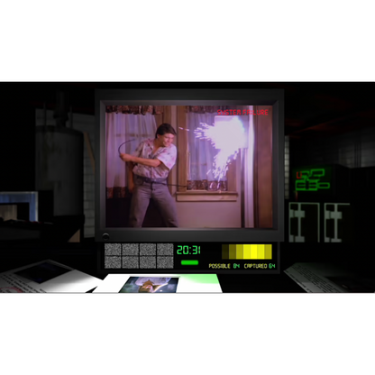 Night Trap Collector's Edition - Nintendo Switch - Limited Run Games #27