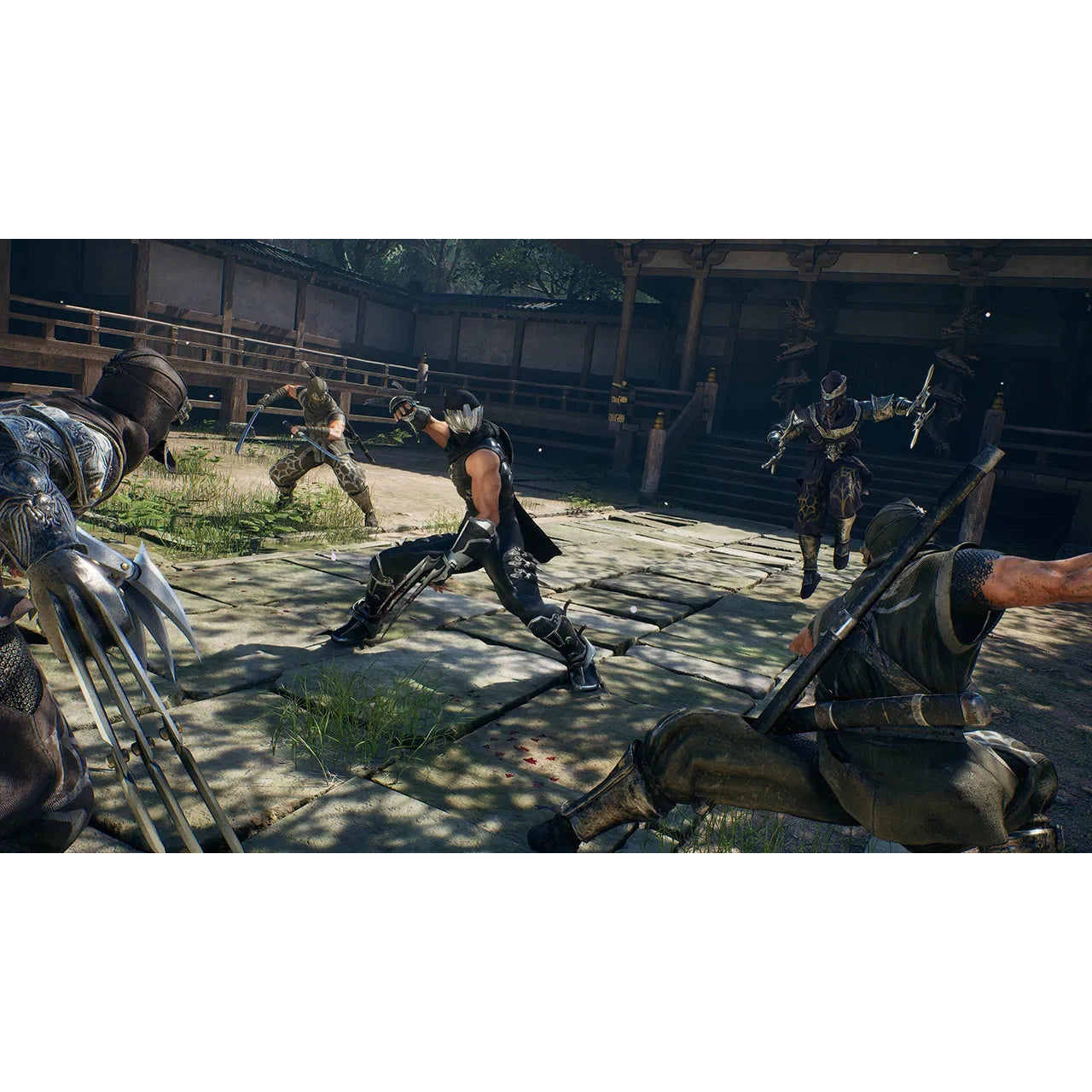 Ninja Gaiden II 2 Black Multi-Language - PlayStation 5 - Koei Tecmo Asia Import