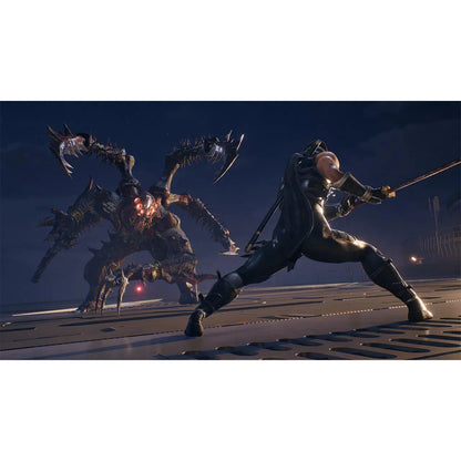 Ninja Gaiden II 2 Black Multi-Language - PlayStation 5 - Koei Tecmo Asia Import