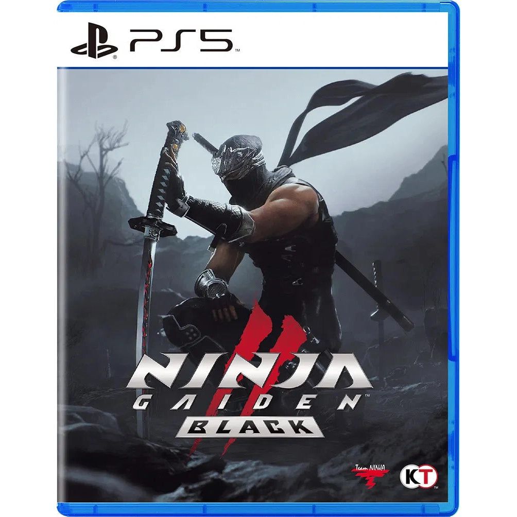 Ninja Gaiden II 2 Black Multi-Language - PlayStation 5 - Koei Tecmo Asia Import