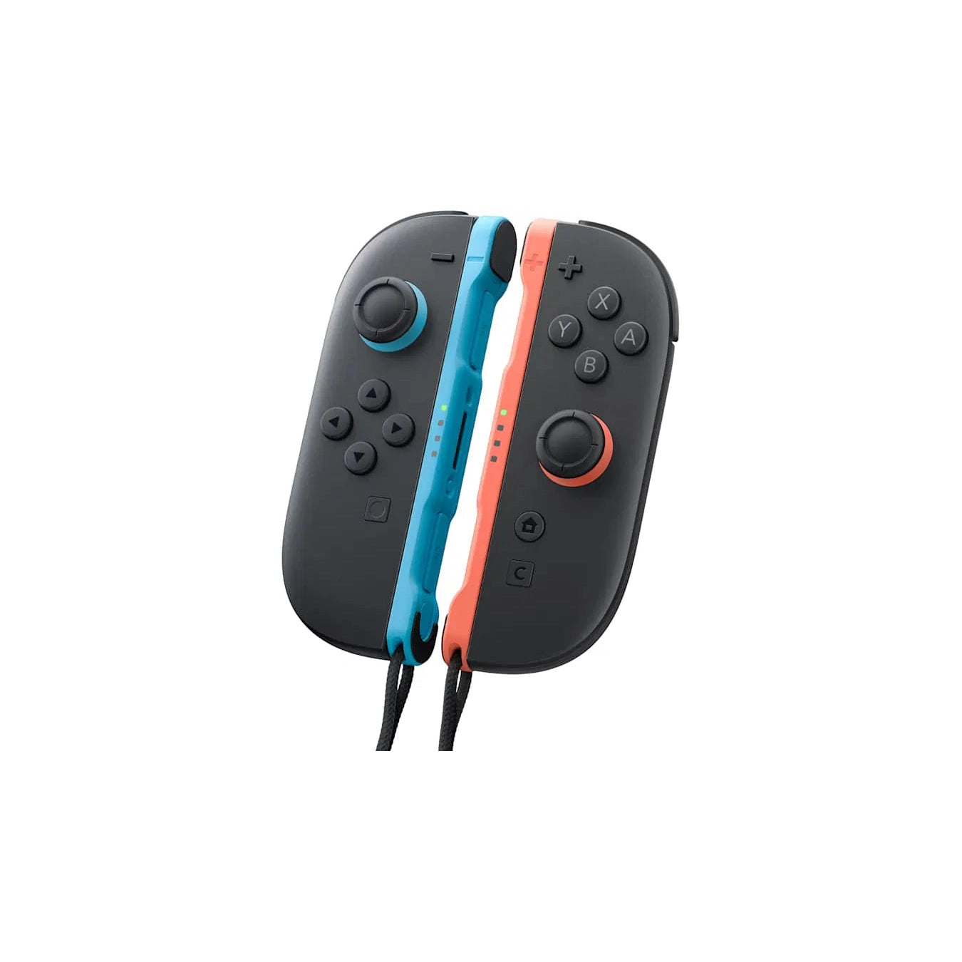 Joy-Con 2 Controller Set L / R - Nintendo Switch 2 - Light Blue/Light Red