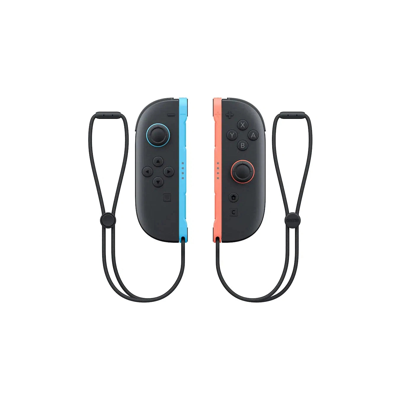 Joy-Con 2 Controller Set L / R - Nintendo Switch 2 - Light Blue/Light Red