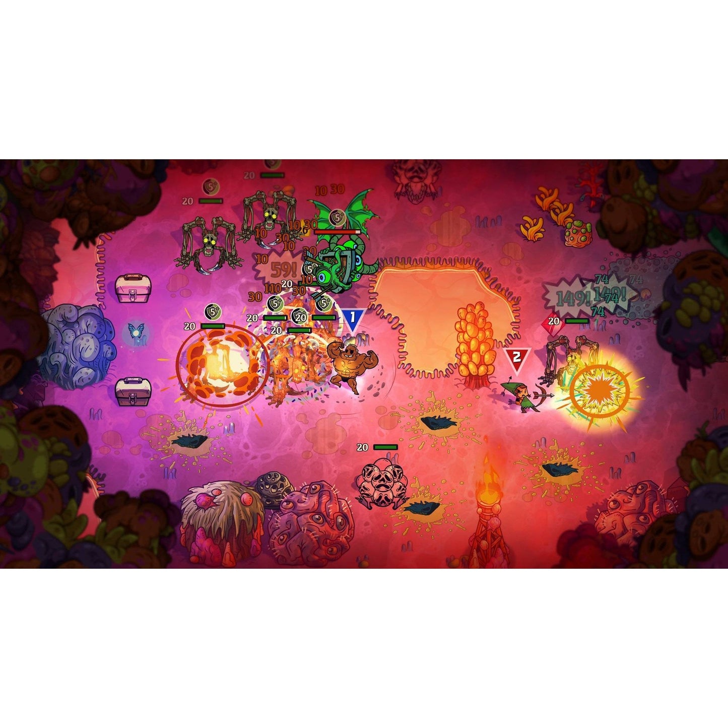 Nobody Saves the World - PlayStation 4