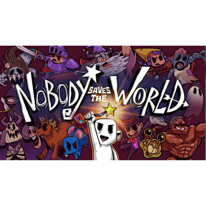 Nobody Saves the World - PlayStation 4