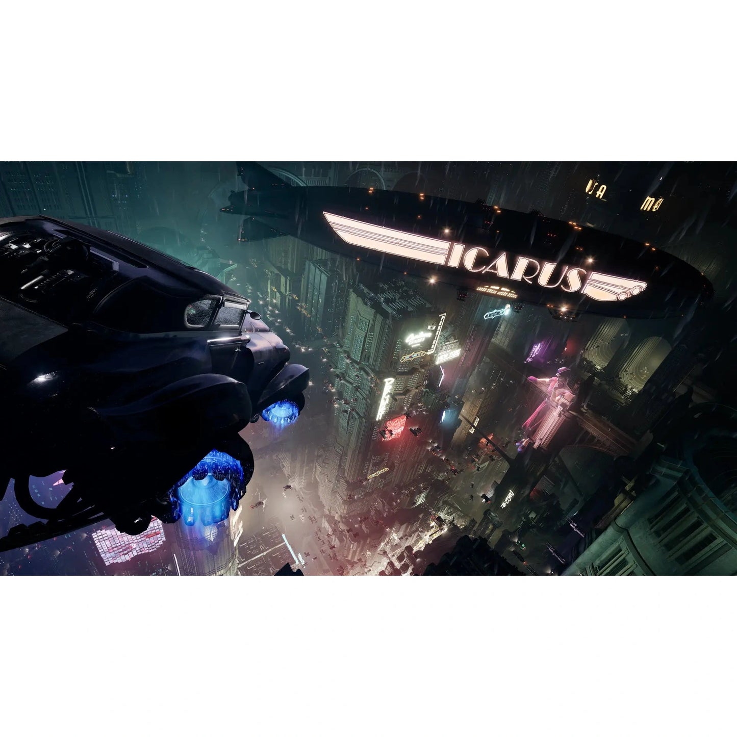 Nobody Wants to Die - Xbox Series X - Critical Hit Games, Limited Run Games