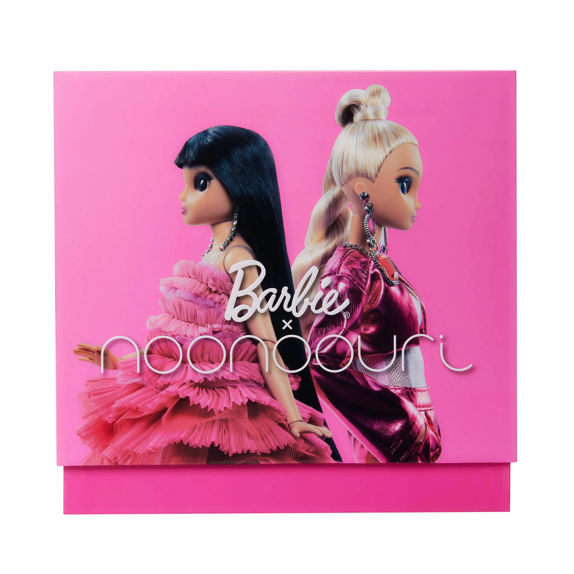 Barbie x noonoouri Dolls 2-Pack - Mattel Creations