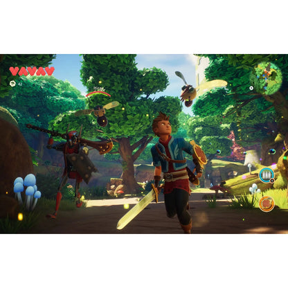 Oceanhorn 2: Knights of the Lost Realm - Nintendo Switch - FDG Entertainment, Limited Run Games