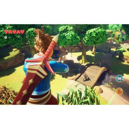 Oceanhorn 2: Knights of the Lost Realm - Nintendo Switch - FDG Entertainment, Limited Run Games