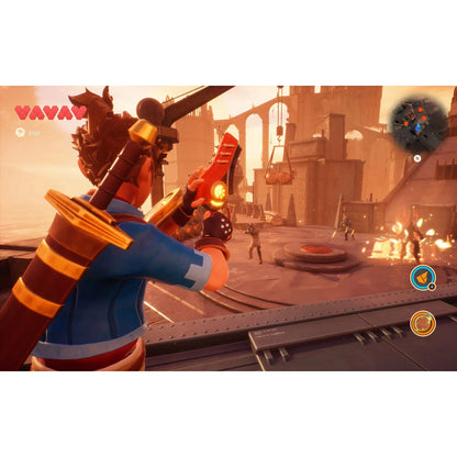 Oceanhorn 2: Knights of the Lost Realm - Nintendo Switch - FDG Entertainment, Limited Run Games