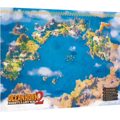 Oceanhorn 2: Knights of the Lost Realm - Nintendo Switch - FDG Entertainment, Limited Run Games