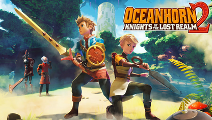 Oceanhorn 2 Knights of Lost Realm PlayStation 5