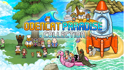 Odencats Paradise Collection - Nintendo Switch