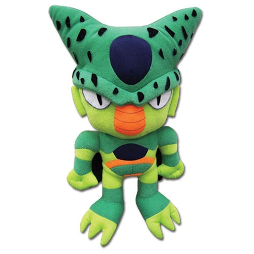 Dragon Ball Z Imperfect Cell 10" Plush Toy - Great Eastern Entertainment