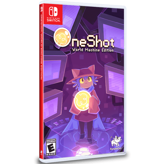 OneShot: World Machine Edition Nintendo Switch