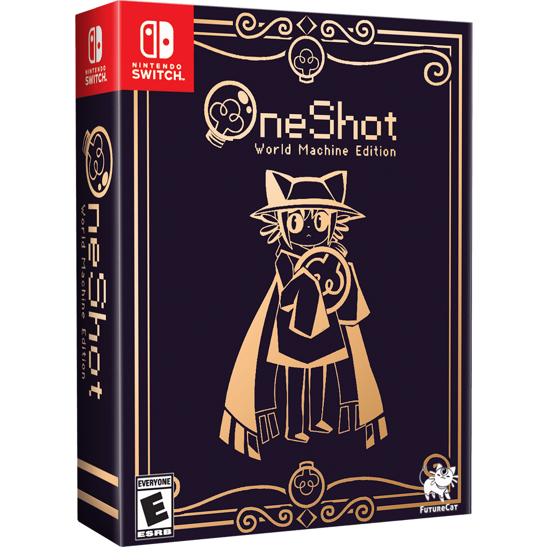 OneShot World Machine Collector's Edition - Nintendo Switch