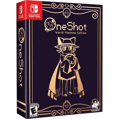 OneShot World Machine Collector's Edition - Nintendo Switch