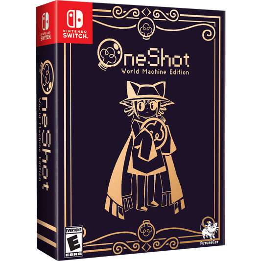 OneShot World Machine Collector's Edition - Nintendo Switch