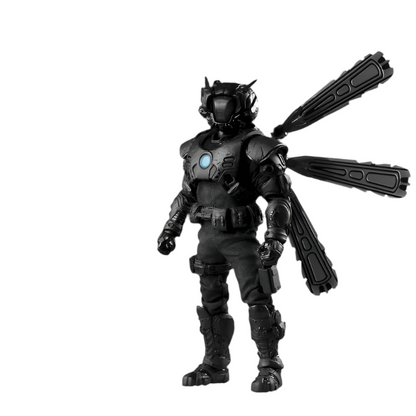 Rumble Society Krig-13 Eradicator Hornet One:12