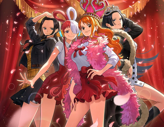 One Piece TCG: Heroines Tournament @ the JPP PlaySpace!
