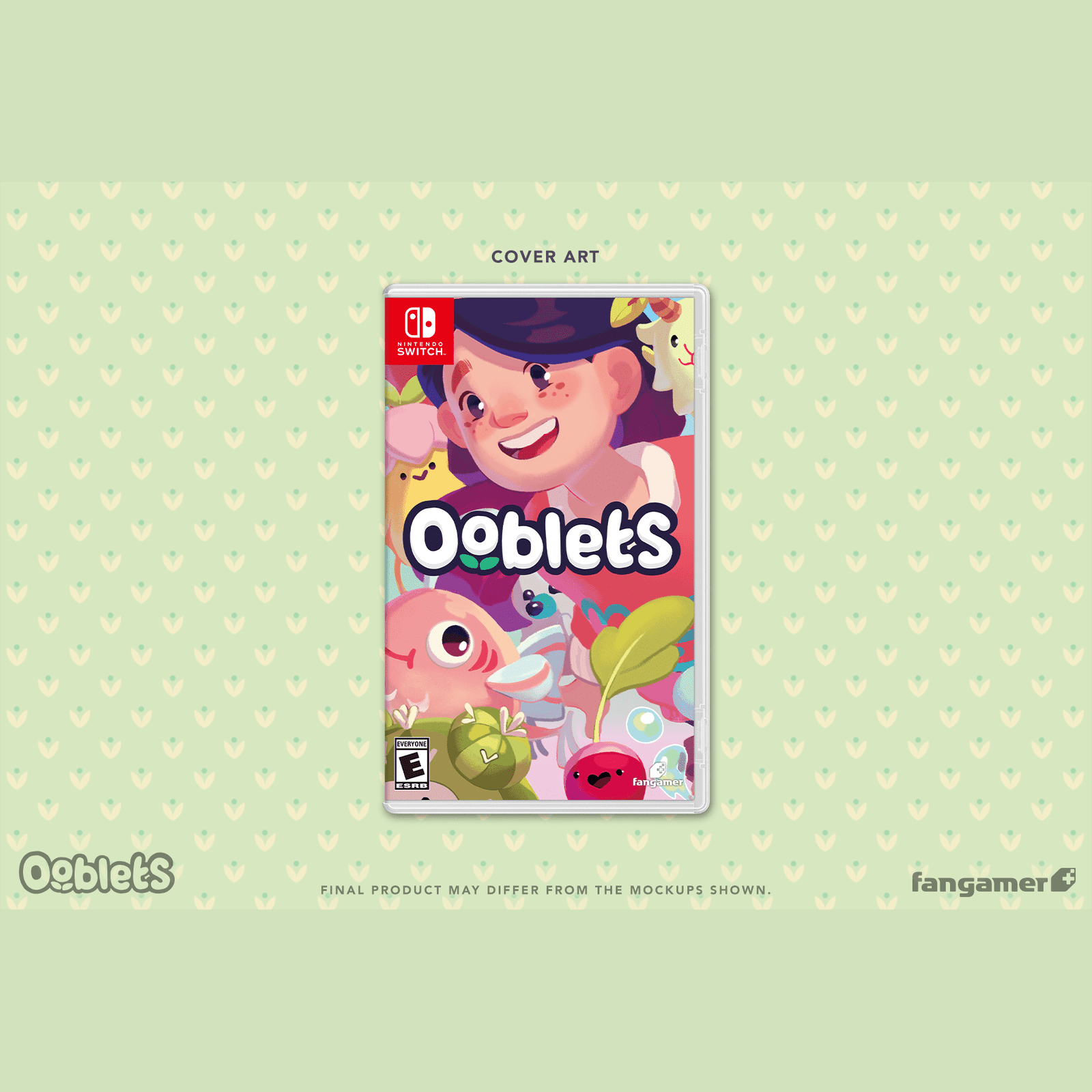 Ooblets Nintendo Switch