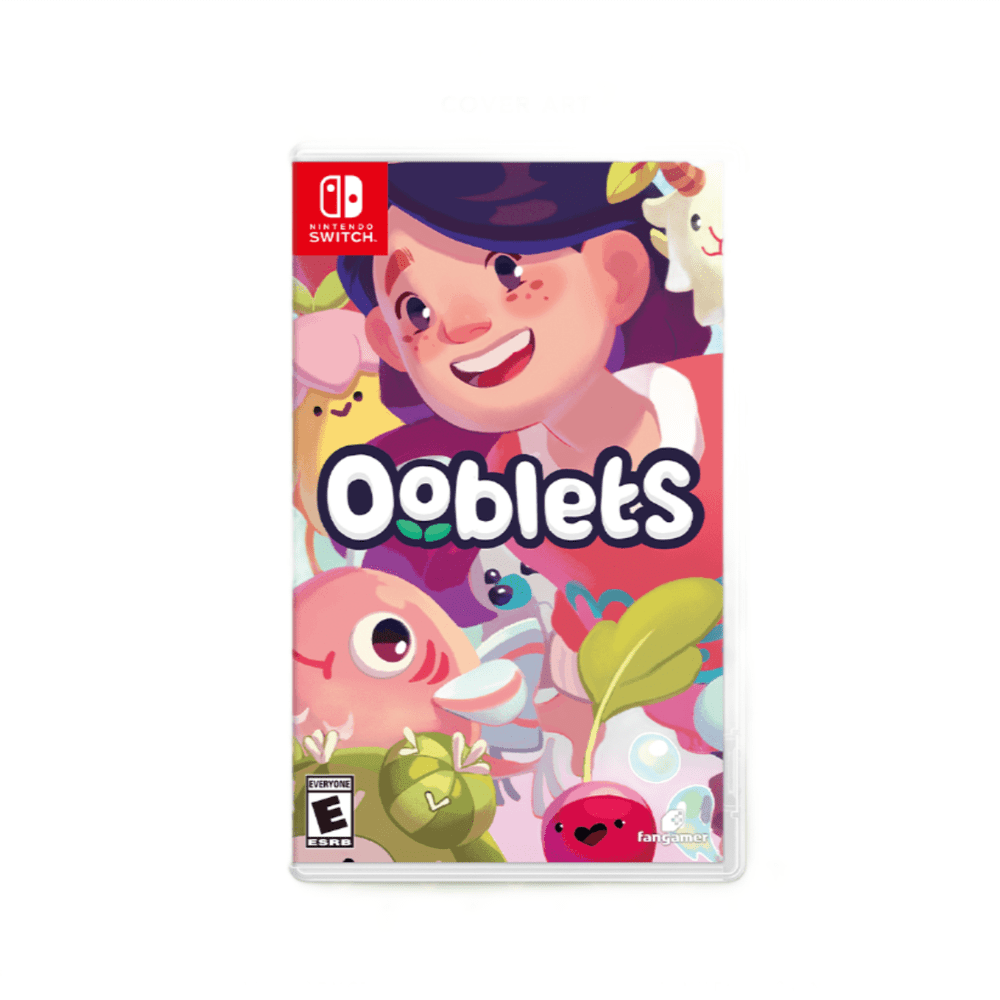 Ooblets Nintendo Switch