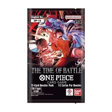 One Piece OP-16 "The Time of Battle" Sealed Release Event!