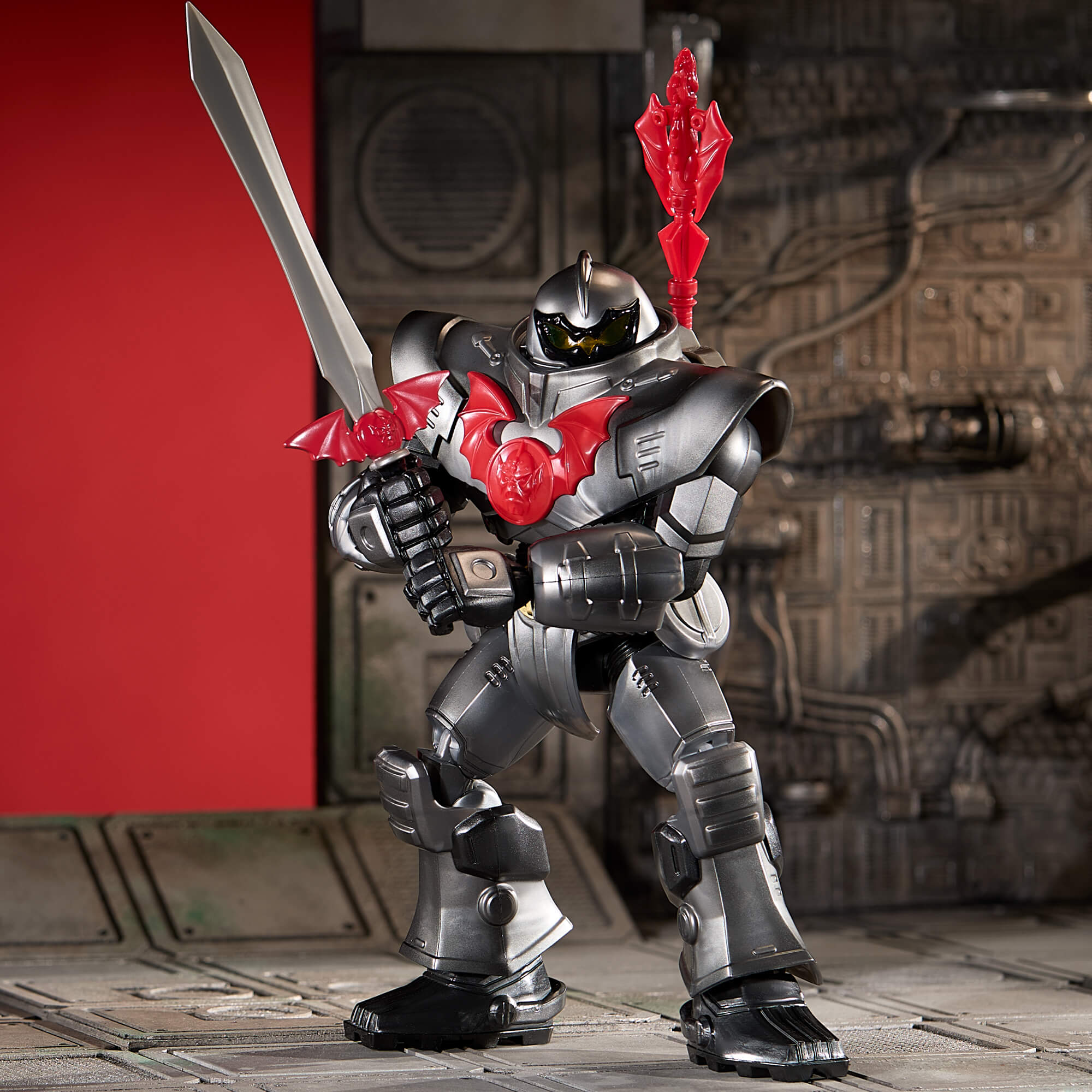 Masters of the Universe Masterverse New Eternia Oversized Horde
