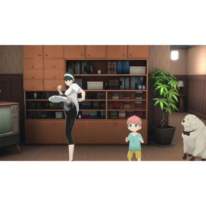 SPYxANYA: Operation Memories - Nintendo Switch - Bandai Namco Entertainment