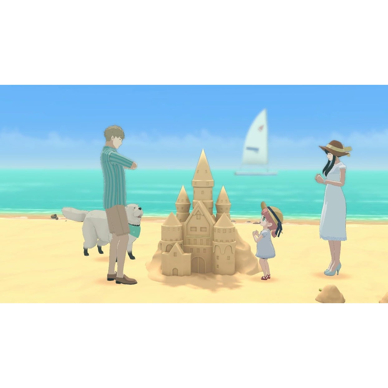 SPYxANYA: Operation Memories - Nintendo Switch - Bandai Namco Entertainment