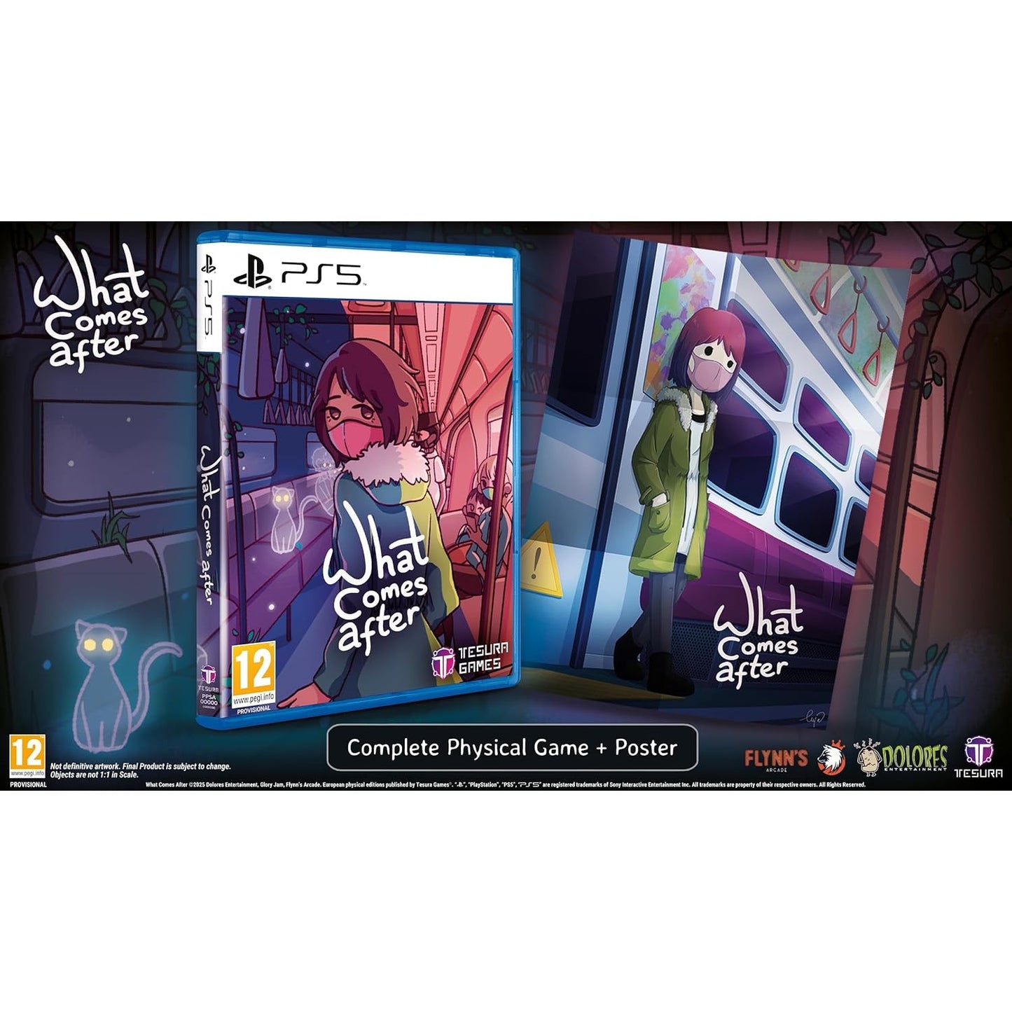 What Comes After Standard Edition - PlayStation 5 - Tesura Games