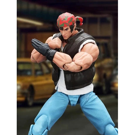 The King of Fighters '98 UM Hero Team Ralf Jones 4.6-Inch Action Figure - JoyToy