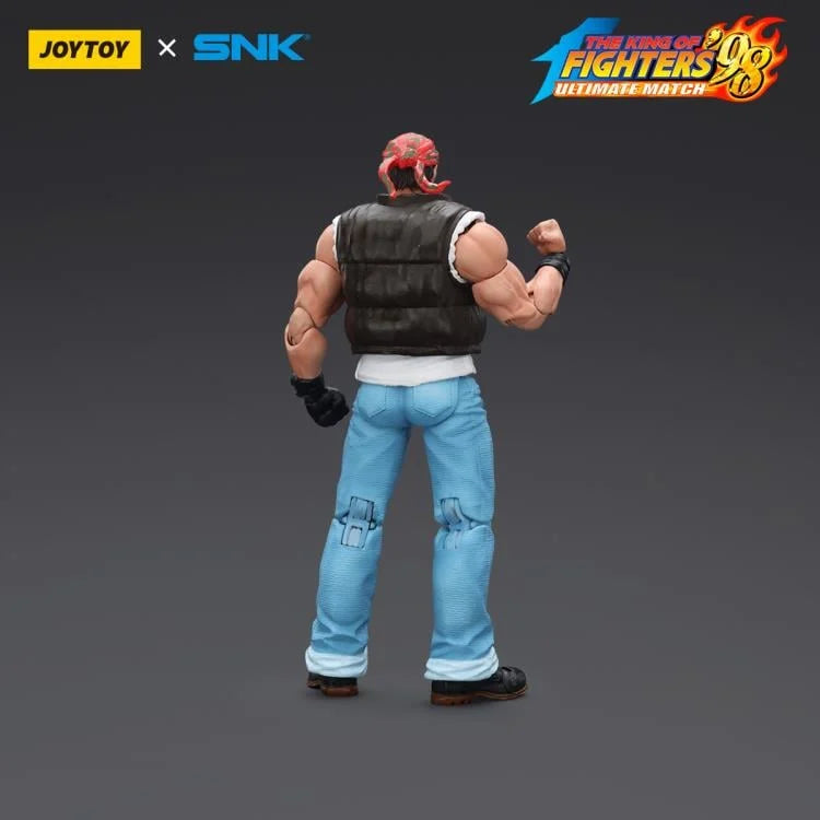 The King of Fighters '98 UM Hero Team Ralf Jones 4.6-Inch Action Figure - JoyToy