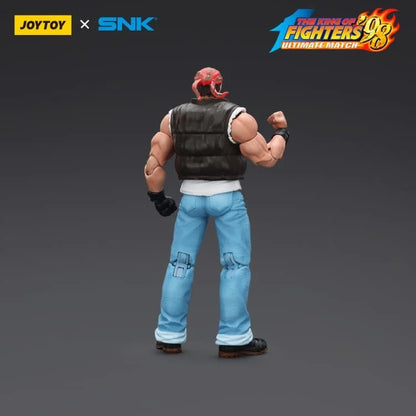 The King of Fighters '98 UM Hero Team Ralf Jones 4.6-Inch Action Figure - JoyToy