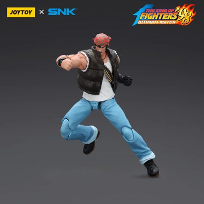The King of Fighters '98 UM Hero Team Ralf Jones 4.6-Inch Action Figure - JoyToy