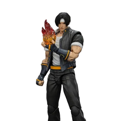 The King of Fighters '98 Ultimate Match Hero Team Kyo Kusanagi 4.6-Inch Action Figure - JoyToy