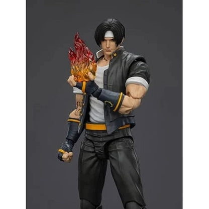 The King of Fighters '98 Ultimate Match Hero Team Kyo Kusanagi 4.6-Inch Action Figure - JoyToy