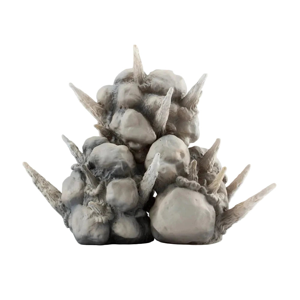 Explosion Gray Ver. Effect Parts for S.H.Figuarts - Bandai - Tamashii Effect