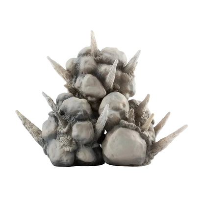 Explosion Gray Ver. Effect Parts for S.H.Figuarts - Bandai - Tamashii Effect