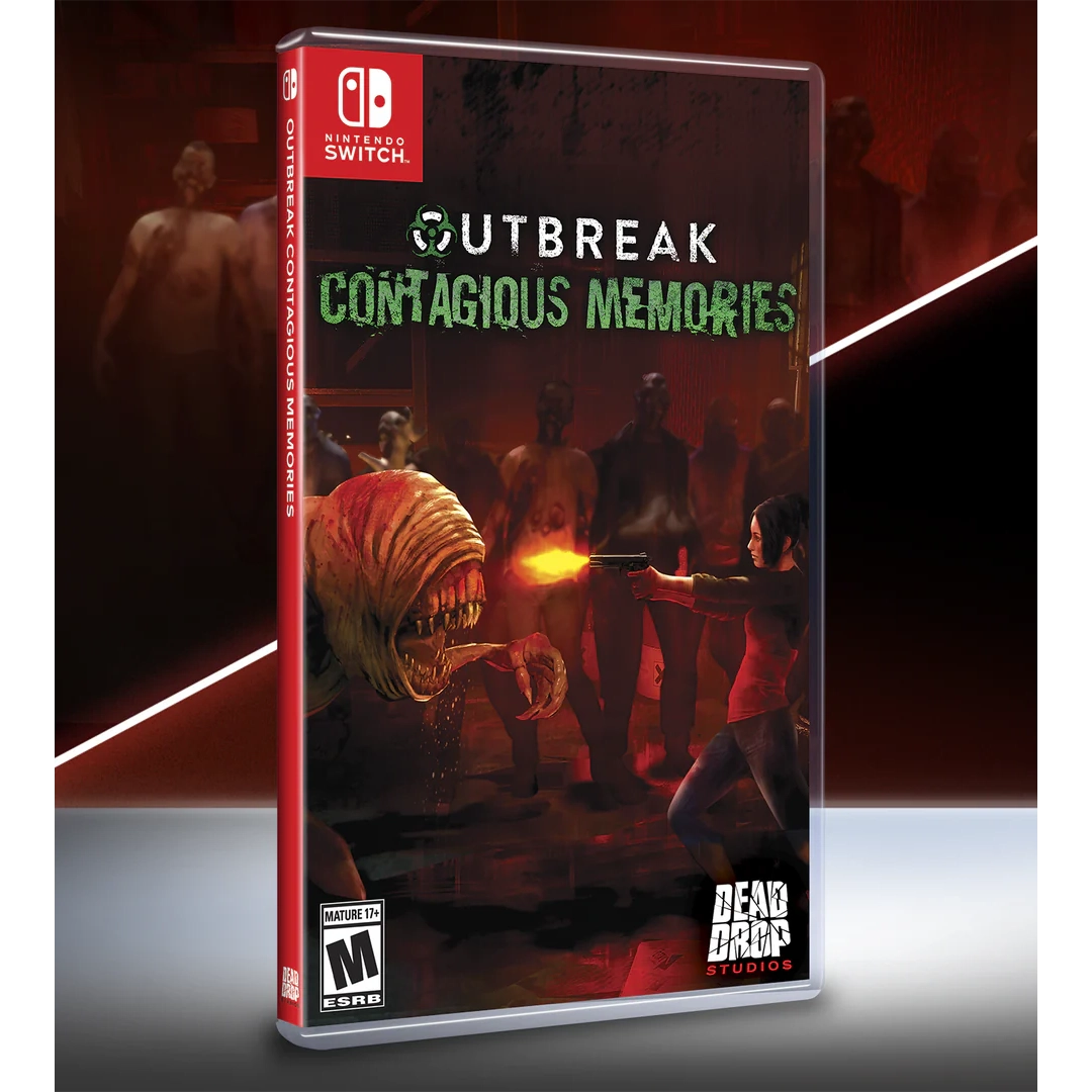 Outbreak: Contagious Memories - Nintendo Switch - Limited Run
