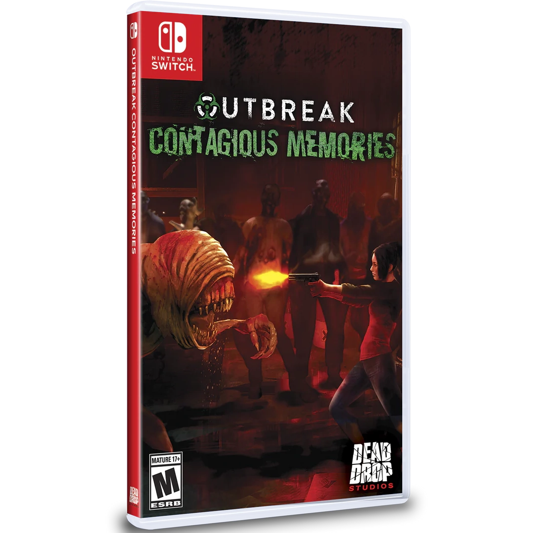 Outbreak: Contagious Memories - Nintendo Switch - Limited Run
