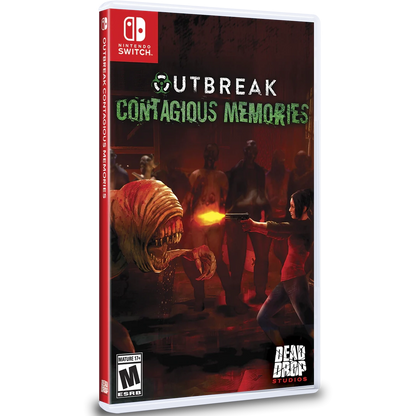 Outbreak: Contagious Memories - Nintendo Switch - Limited Run