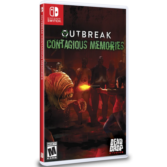 Outbreak: Contagious Memories - Nintendo Switch - Limited Run
