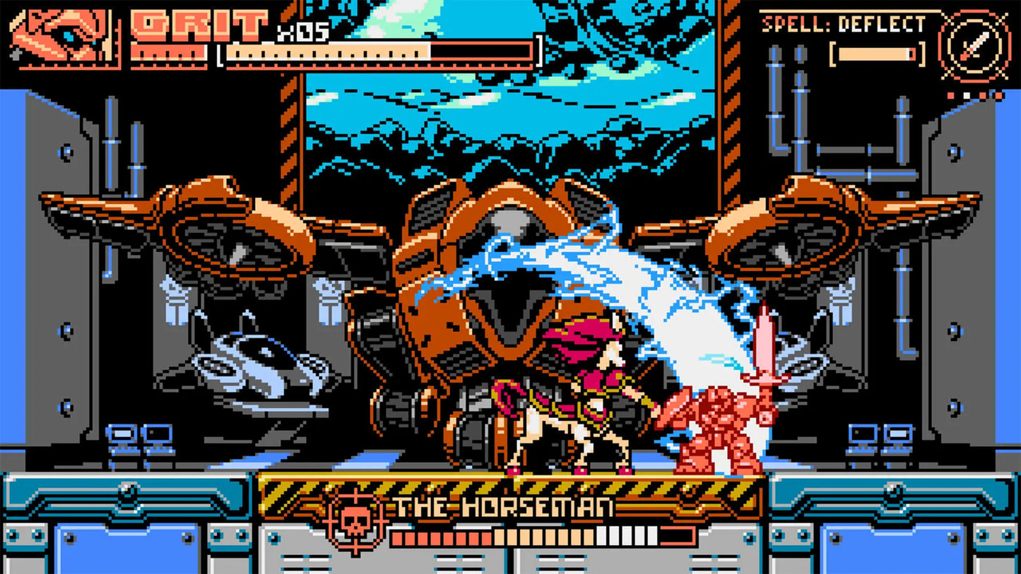 Panzer Paladin - Xbox Series X - Limited Run Games #40