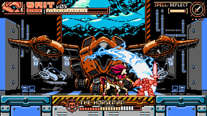 Panzer Paladin - Xbox Series X - Limited Run Games #40