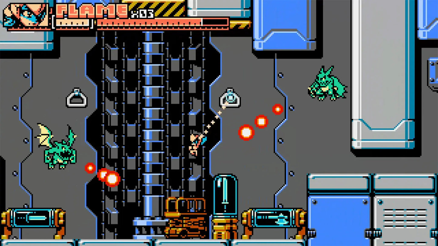 Panzer Paladin - Xbox Series X - Limited Run Games #40